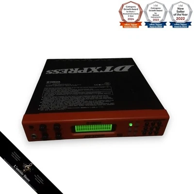 YAMAHA DTXPRESS Drum Trigger Modul Elektronisches Schlagzeug Audio Betrieb Be... - Bild 1 von 4