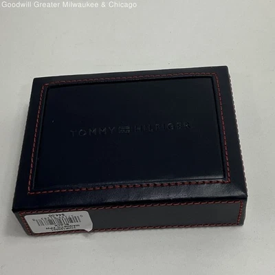 Tommy Hilfiger磁性钱包和代客 — 第 1/4 张图片