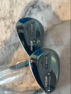 Unbenutztes Mizuno ES21 2tlg Wedge Set 56° 60° Dynamic Gold 120 RH ohne Head ... - Bild 1 von 4