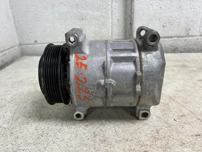 2022 GMC SIERRA250 AC Compressor OEM Part Number 84177574 - Image 1 of 4