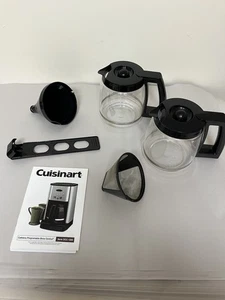Pezzi di ricambio per macchina da caffè Cuisinart Brew Central DCC-1200 - SCEGLI TU - Foto 1 di 18