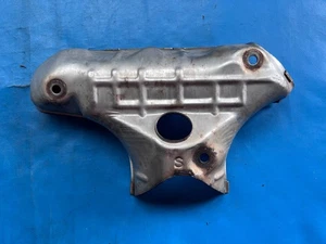 1989 - 1993 Rover 800/827 2.7 Honda V6 Front Exhaust Manifold Heat Shield XHM237 - Picture 1 of 2