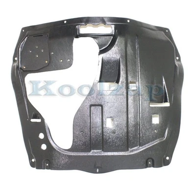 For 07-09 RX350 (Japan-Built) Engine Splash Shield Undercar Cover Center Guard - Image 1 of 4
