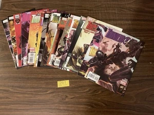 Thunderbolts…….mixed Issues……marvel Comics X 18……lot 261 - Picture 1 of 9