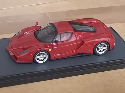Bbr 1/43 Ferrari Enzo Stradale Rosso Barchetta - Immagine 1 di 4