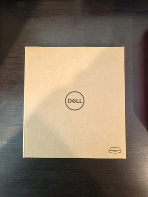 Dell External USB Slim DVD R/W Optical Drive 061P88 - Image 1 of 3