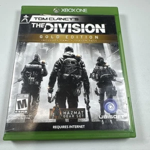 Tom Clancy's The Division -- Gold Edition (Microsoft Xbox One, 2016) - Foto 1 di 3
