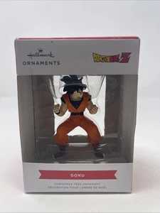 Dragonball Z Goku Hallmark Christmas Ornament - Picture 1 of 5