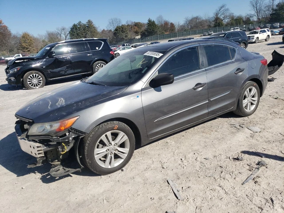 Motor soplador de climatización delantero usado se adapta a: Acura Ilx 2013 delantero debajo del tablero delantero grado A Foto 1 de 4