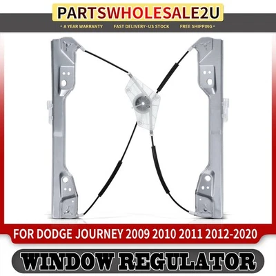 Regulador de ventana eléctrica LH conductor trasero para Dodge Journey 2009 2010 2011 2012-2020 Foto 1 de 3