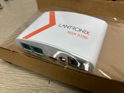 Lantronix SGX 5150 MD IoT Device Gateway Dual Band Wireless SGX5150202US (New) - Image 1 of 4