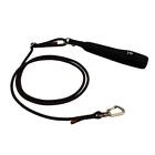 Hurtta Adjustable Rope Dog Leash Comfortable Padded Reflective Safety Pet Lead