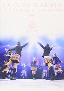 The Road to Graduation Final Sakura Gakuin 2012 Nendo Sotsugyo DVD BABYMETAL