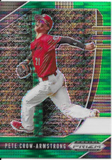 Panini Prizm Draft Baseball 2020 parallel singles. Save up to 25%!