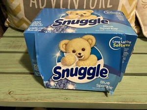 Snuggle Dryer Sheets - Bild 1 von 4
