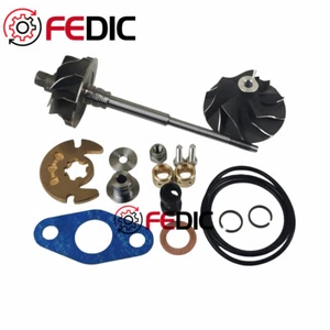 Kit riparazione albero turbo e ruota + KP35 54359880000 per Renault Clio II 1.5 dCi - Foto 1 di 7