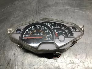 SUZUKI ADDRESS 110 FL 2008 RELOJES TABLERO SPEEDO PANEL DE INSTRUMENTOS 15.979 km - Imagen 1 de 9