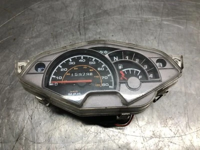 SUZUKI ADDRESS 110 FL 2008 RELOJES TABLERO SPEEDO PANEL DE INSTRUMENTOS 15.979 km Foto 1 de 4