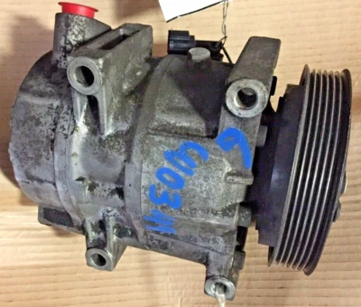 Оригинальный компрессор переменного тока 95-96 NISSAN MAXIMA 96-97 INFINITI I30 67453 - Изображение 1 из 4