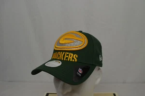 NEW ERA Green Bay Packers Glitter Glam 9FORTY Women's Adjustable Hat - NEW -OSFA - Picture 1 of 6