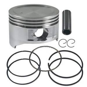 Racing Predator kit for 212cc 70MM .570 Piston and Rings - Picture 1 of 9