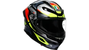 2025 AGV K6 S HELMET FULL FACE MOTORCYCLE STREET - PICK SIZE & COLOR - Picture 1 of 39