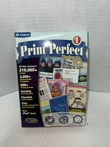 Brand: Cosmi Print Perfect Deluxe - Picture 1 of 2