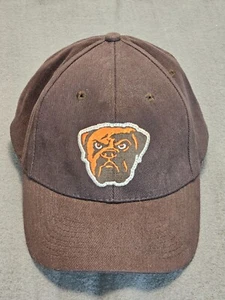Cleveland Browns NFL bestickte Blinklichter Dawg Pound Mütze Kappe Einheitsgröße neu - Bild 1 von 10