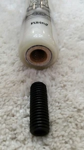 IN STOCK, Viking Pool Cue 1 oz Weight Bolt, Viking & Valhalla Pool Cue Accessory - Picture 1 of 2