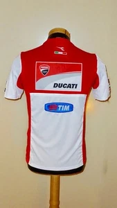 2015 Ducati Motogp Team Issues T-Shirt, Andrea Dovizioso / Iannone, Amazing Fit. - Picture 1 of 8