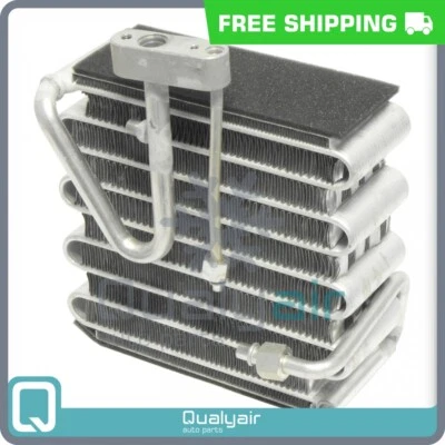 Núcleo evaporador de CA para Honda Civic, Civic del Sol QU Foto 1 de 4