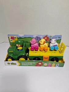 John Deere Kids Animal Sounds Wagon Ride - Picture 1 of 5