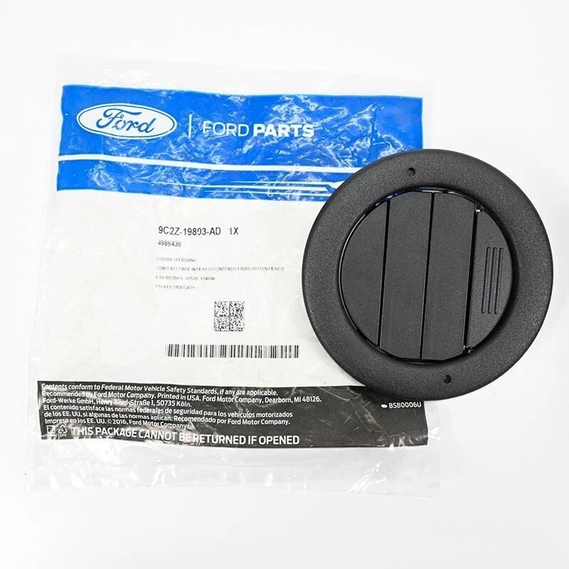 Ventilación de aire techo Ford E-150 E-250 E-350 (1998-2011 2012 2013 2014 9C2Z-19893-AD Foto 1 de 1