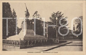 MARIANO COMENSE - DENKMAL FÜR DIE GEFALLENEN (WIE) - Bild 1 von 1