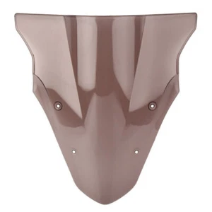 For Kawasaki ER-6F Ninja 650 EX650R Windshield Windscreen Wind Screen Shield Tan - Picture 1 of 2