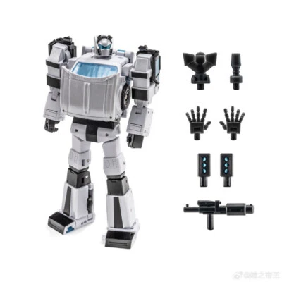 NewAge Toys Transformation toys Legendary Heroes NA H64W Figure In Stock - Image 1 of 4