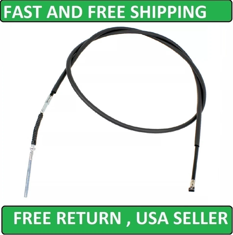 Rear Hand Brake Cable for Honda TRX300FW TRX 300Fw Fourtrax 300 4X4 1988-1995 - Image 1 of 1