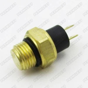 Radiator Fan Thermal Sensor Switch For Honda VF1100C VF1100S VF500C VF500F VF700 - Foto 1 di 4