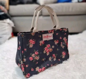Cath Kidston Flowers Bag - Picture 1 of 12