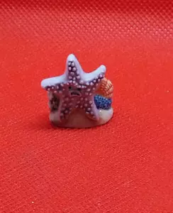 FEVE VINTAGE COLLECTION LE MONDE DE NEMO LOGO ETOILE DE MER DISNEY/PIXAR - Foto 1 di 4