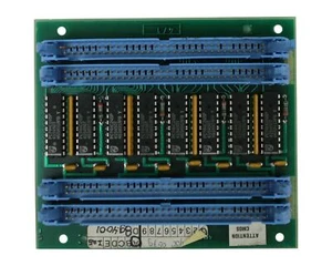 ASML WAFER STEPPER BACKPLANE PCB 4022.430.0679 FOR PAS 2500/5000 USED - Picture 1 of 2
