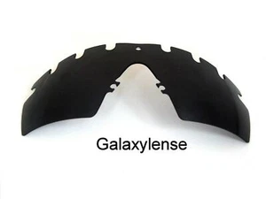 Galaxy Ersatzgläser Für Oakley Si Ballistik M-GESTELL 2.0 Z87 Schwarz Belüftet - Picture 1 of 6
