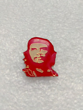 Pin's lapel pin pins Révolutionnaire Amérique Latine Ernesto Che Guevara rouge