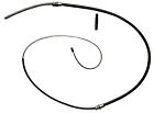 Acdelco 18P184 - Gold Steel Rear Driver Side Parking Brake Cable