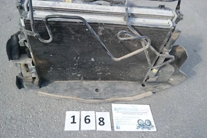 GRUPPO RADIANTE RADIATORE ACQUA ALFA ROMEO 159 1.9 JTD 2007 CAMBIO AUTOMATICO - Imagen 1 de 14
