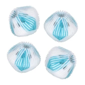 Bola de limpieza de ropa para lavadora depilación de pelusa 6 piezas también BU - Imagen 1 de 12