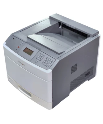 Lexmark T650n Workgroup Laser Printer - Image 1 of 4