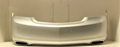 Conjunto de parachoques trasero Buick LaCrosse 2014-2015-2016 OEM GM Switchblade plateado Foto 1 de 4