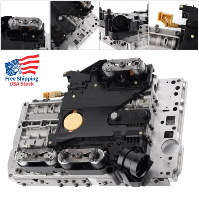 722.6 TCU Transmission Valve Body For Mercedes-Benz C230 C240 C280 C32 C320 C350 - Image 1 of 4