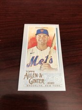 2020 Topps Allen & Ginter Mini Michael Conforto #271 New York Mets *Mint*